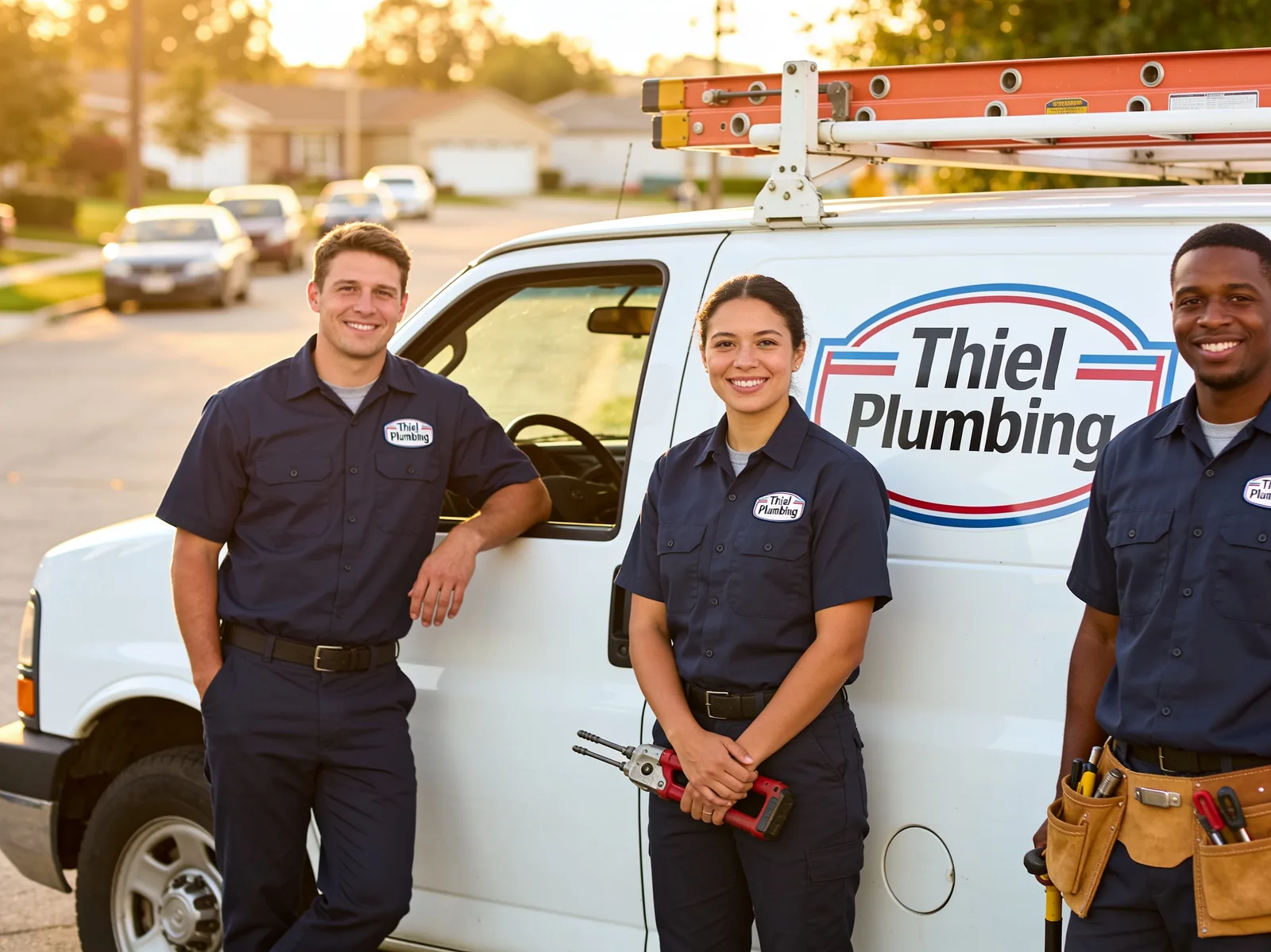 Plumber company in Greensburg, LA